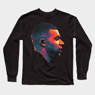 Mbappe Long Sleeve T-Shirt